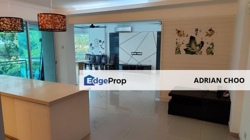 The Uban Residence, Penang, Sungai Nibong