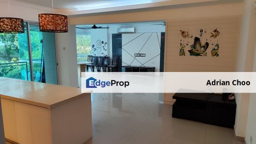 The Uban Residence, Penang, Sungai Nibong