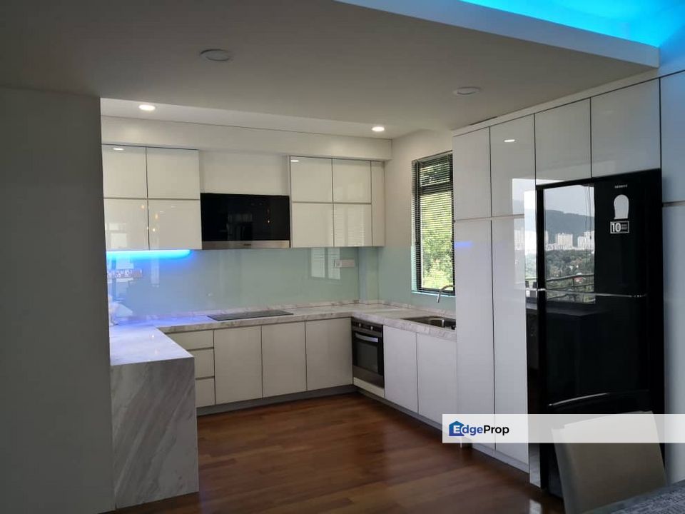 Penhill Perdana, Penang, Ayer Itam