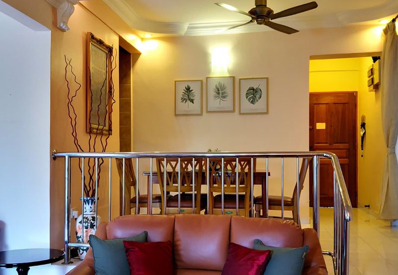 Pangsapuri Golf View