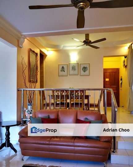 Golf View Apartment for Rent, Penang, Bukit Jambul