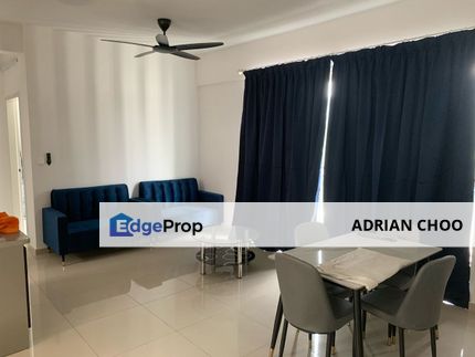 Ideal Residency for Rent, Penang, Gelugor