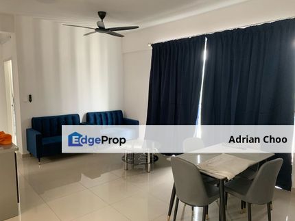 Ideal Residency for Rent, Penang, Gelugor