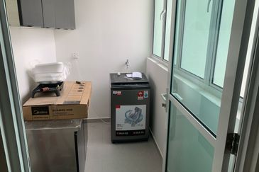 Ideal Residency Condominium