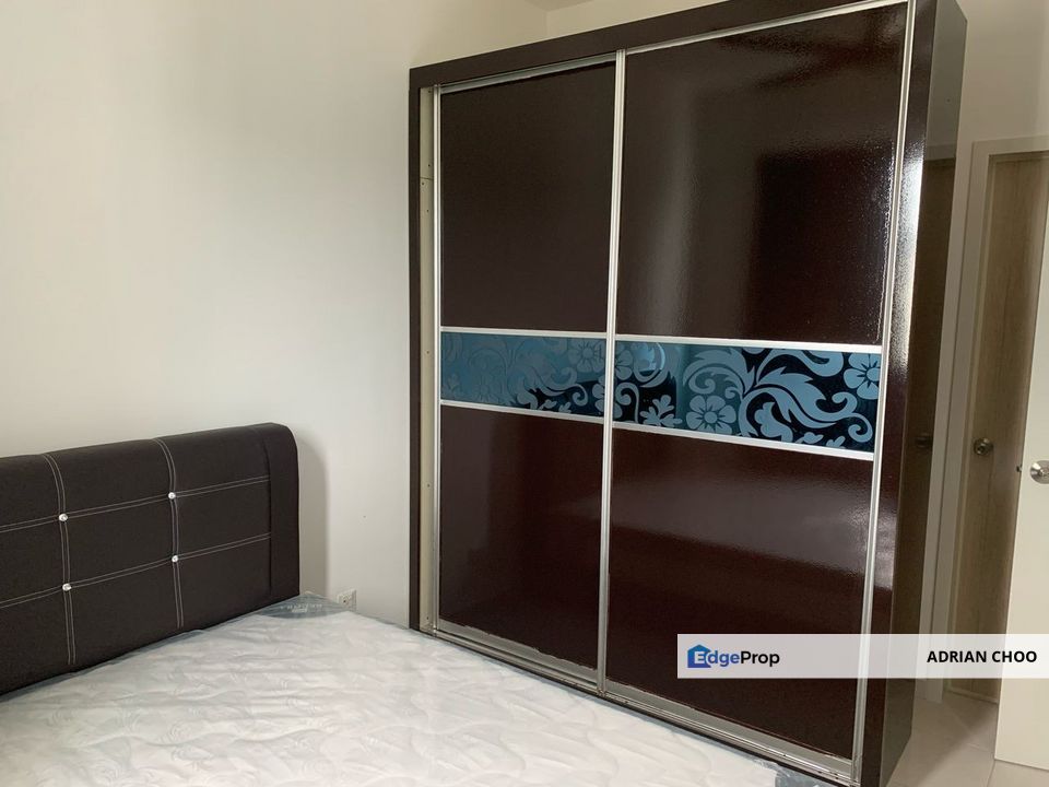 Ideal Residency for Rent, Penang, Gelugor