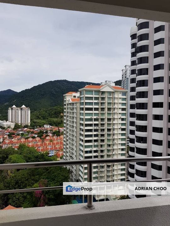 Marina Tower, Ratu Mutiara, Penang, Relau