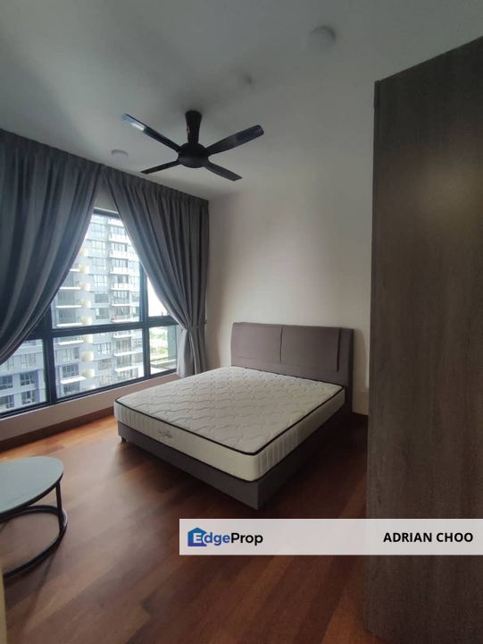 Muze @ PICC for rent with High Floor, Penang, Bayan Lepas