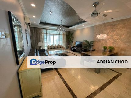 The Brezza Condo with 2 car park, Penang, Tanjung Tokong