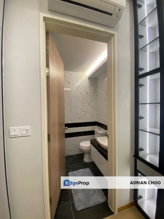 Quaywest Residence, Penang, Batu Uban