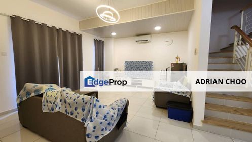 3 Storey Terrace House Alila Homes, Penang, Tanjung Bungah