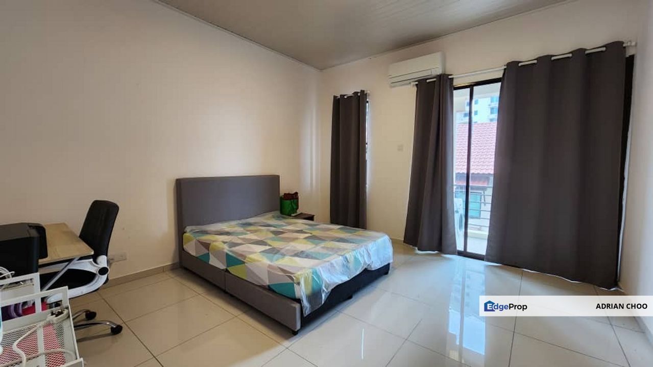 3 Storey Terrace House Alila Homes, Penang, Tanjung Bungah