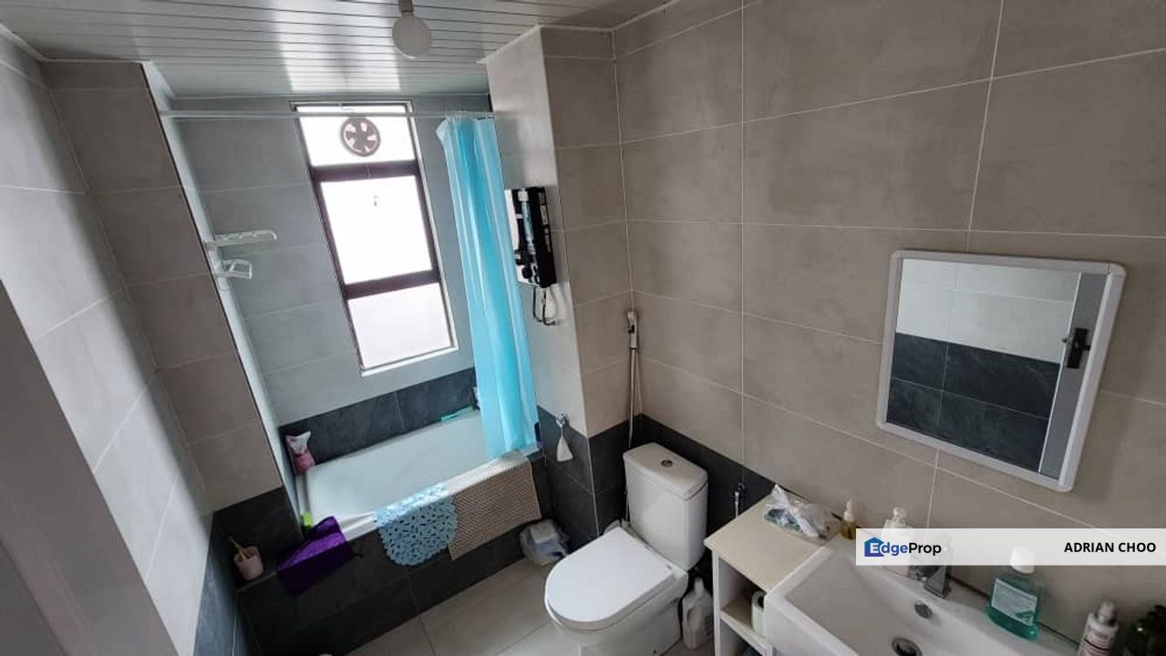 3 Storey Terrace House Alila Homes, Penang, Tanjung Bungah