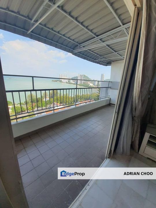 Desa Mar Vista Resort Fully Sea View, Penang, Batu Ferringhi