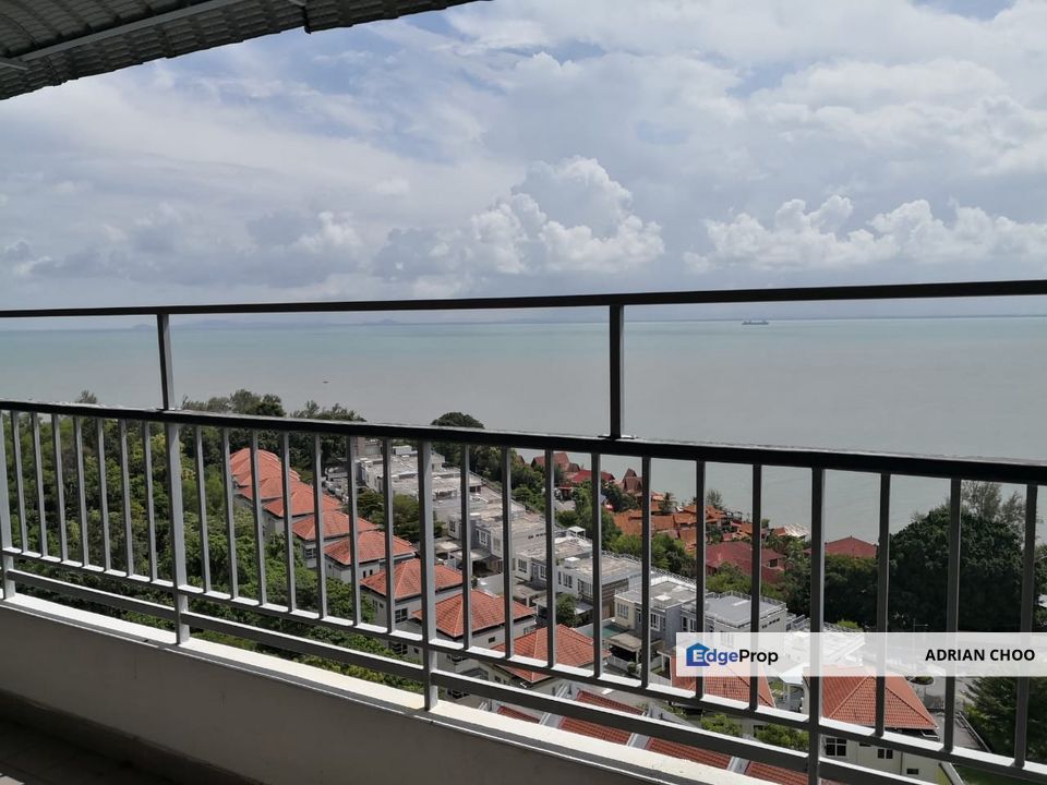 Desa Mar Vista Resort Fully Sea View, Penang, Batu Ferringhi