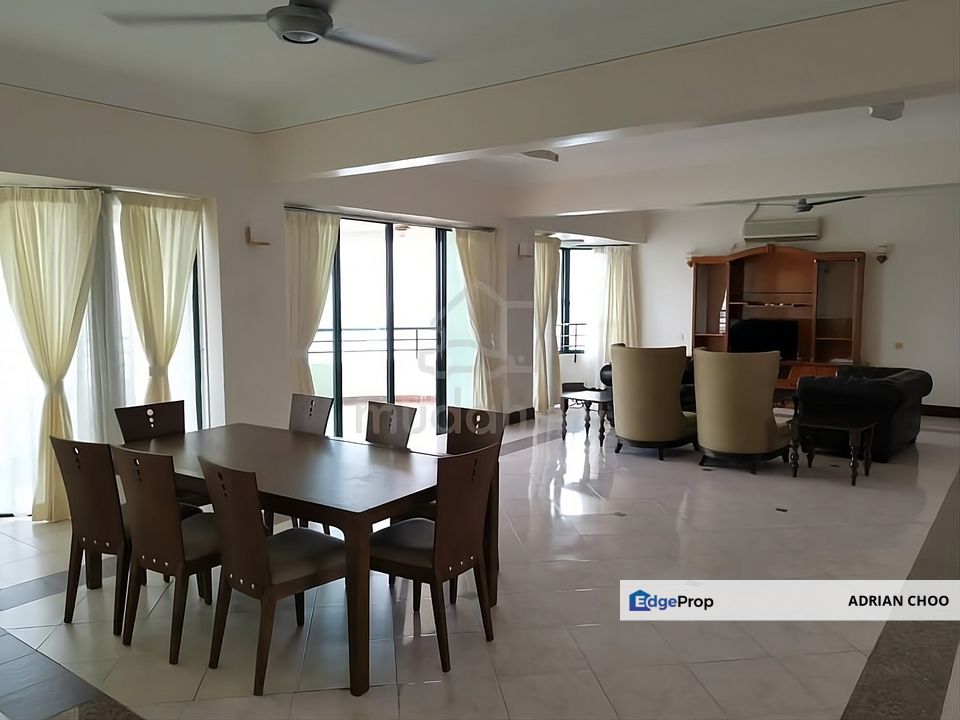 Silverton Condo, Penang, Georgetown