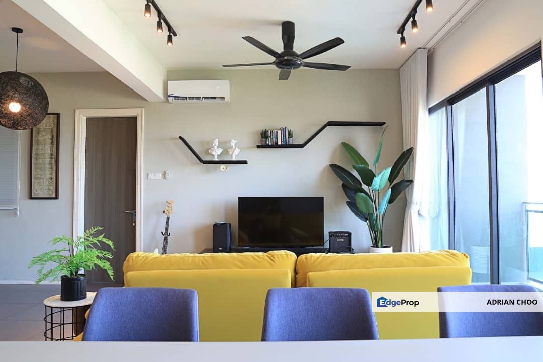 Middleton Condo, Penang, Gelugor