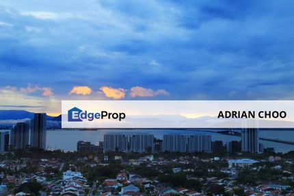 Middleton Condo, Penang, Gelugor