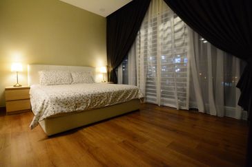 Venti @ Skycube Residence