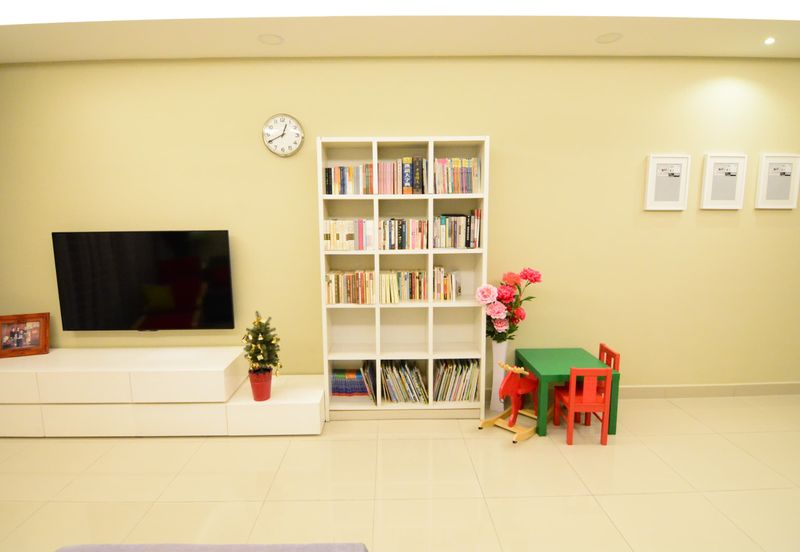 Venti @ Skycube Residence