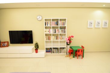 Venti @ Skycube Residence