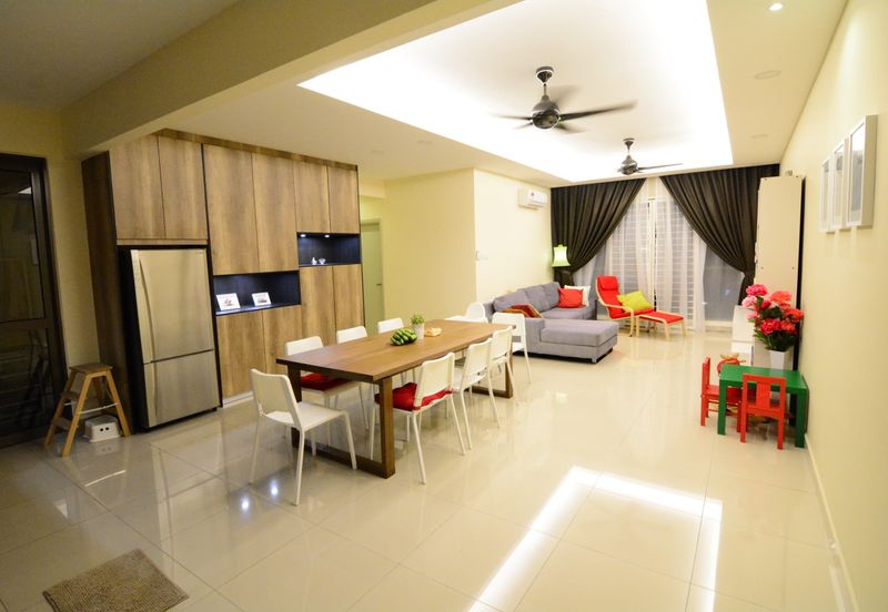 Venti @ Skycube Residence