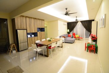 Venti @ Skycube Residence