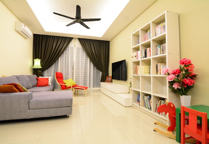 Venti @ Skycube Residence