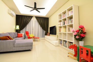 Venti @ Skycube Residence