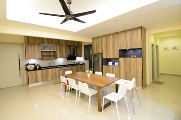 Venti @ Skycube Residence