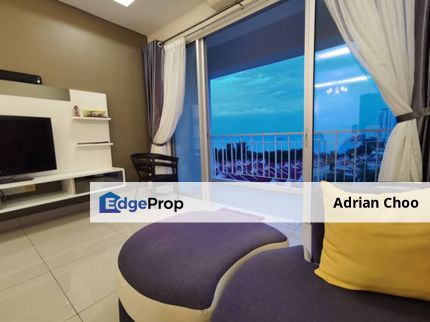 Surin Condo Sea View With 2 Car Park, Penang, Tanjung Bungah