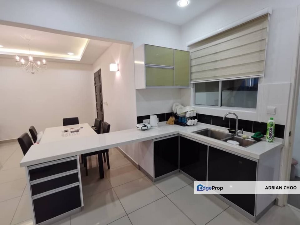 Surin Condo Sea View With 2 Car Park, Penang, Tanjung Bungah