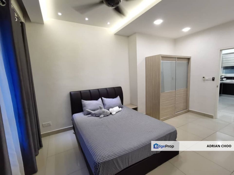 Surin Condo Sea View With 2 Car Park, Penang, Tanjung Bungah