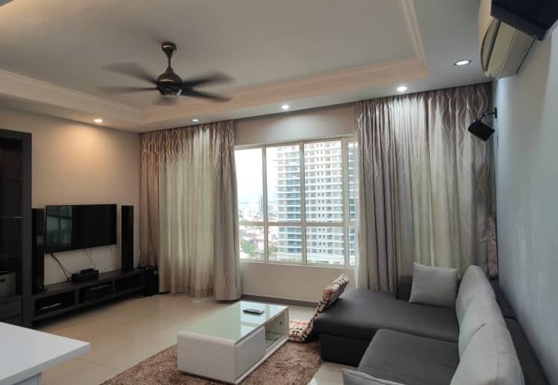 Birch The Regency @ Penang Times Square