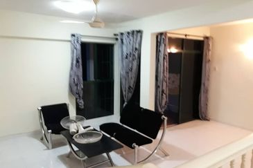 Pangsapuri Golf View