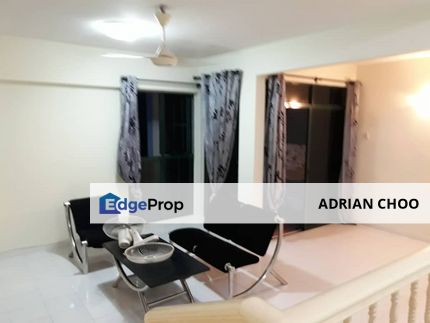 Golf View Apartment for Sale, Penang, Bukit Jambul