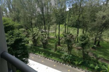 Pangsapuri Golf View