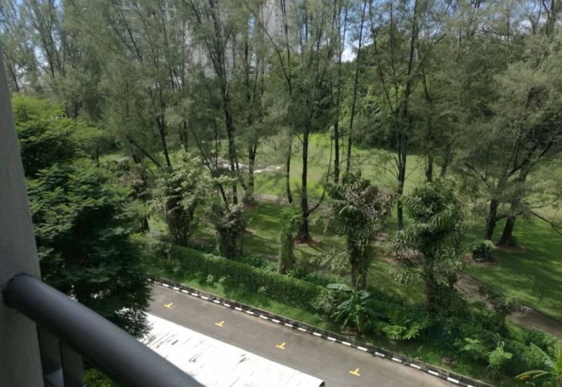 Pangsapuri Golf View