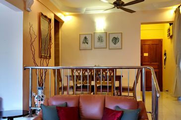 Pangsapuri Golf View