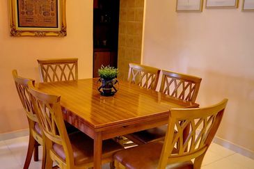 Pangsapuri Golf View