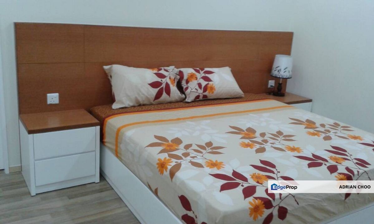 3 Storey Terrace Link House, Penang, Penang Hill