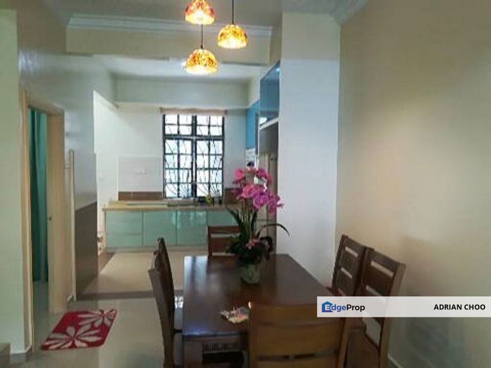 3 Storey Terrace Link House, Penang, Penang Hill
