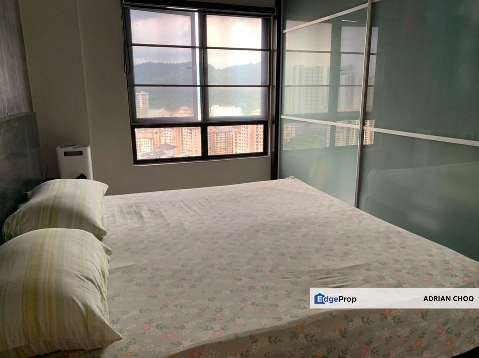 Alpine Tower, Penang, Bukit Jambul