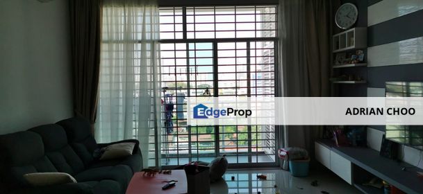 D'Mansion, Penang, Bukit Dumbar