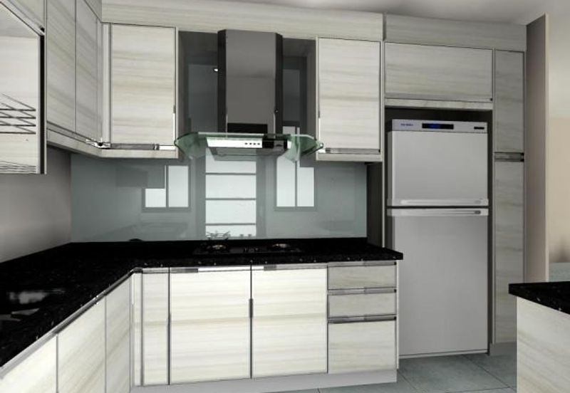 Fiera Vista @ One Residence