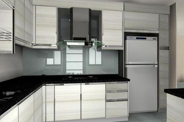 Fiera Vista @ One Residence