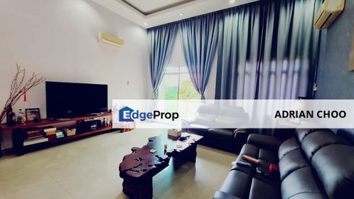 3 & Half Storey Terrace Link House, Penang, Bukit Dumbar