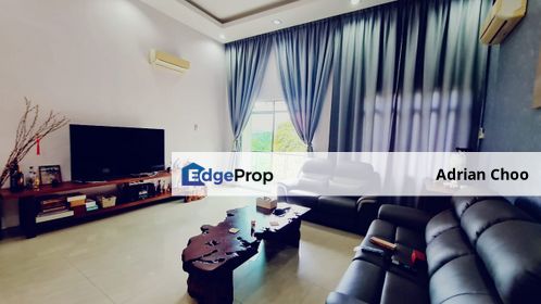 3 & Half Storey Terrace Link House, Penang, Bukit Dumbar