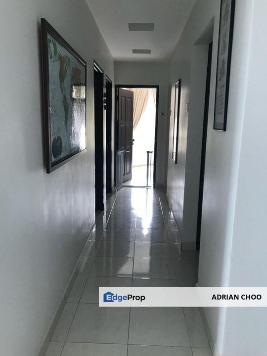 Regency Heights, Penang, Sungai Ara