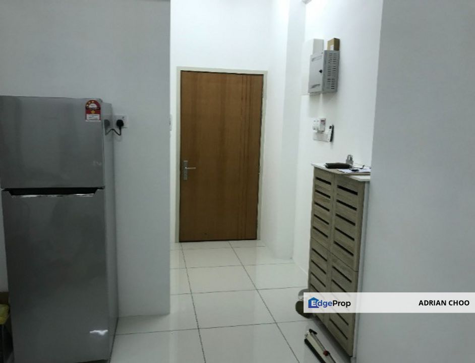 Sierra East, Penang, Relau