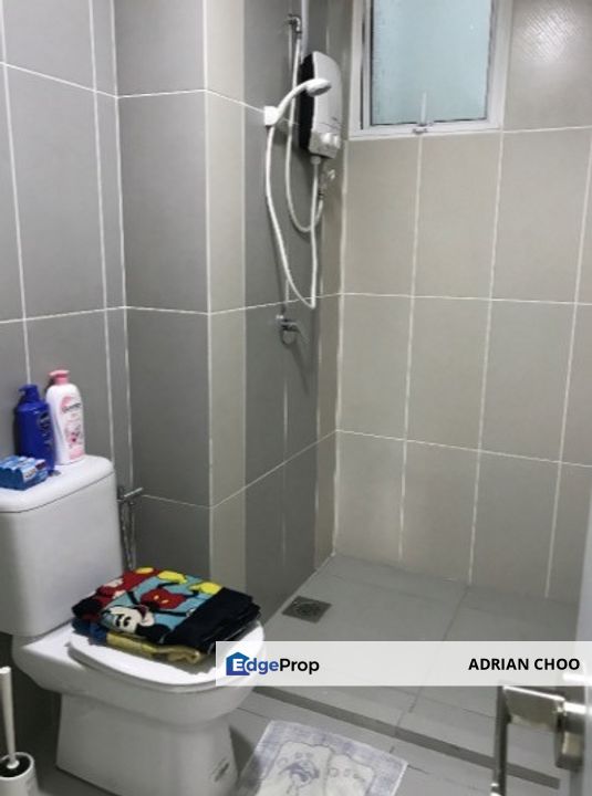 Sierra East, Penang, Relau